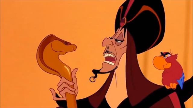Aladdin   Jafar And The Sultan HD   YouTube