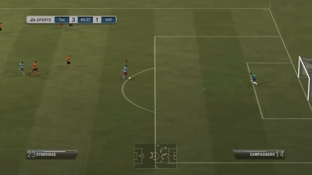 FIFA 12 | BPL Road To Glory 10 | TacTixHD смотреть онлайн