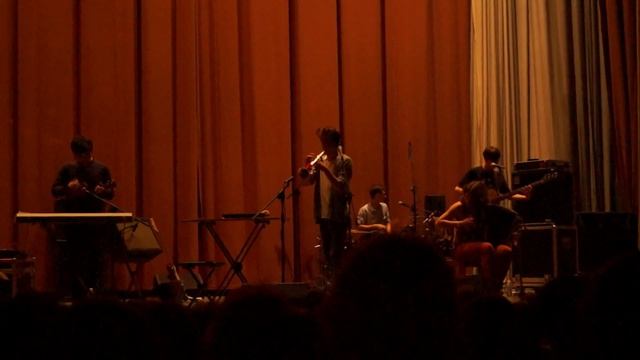 The Retuses - В этом мире я только прохожий (20'10'12, Киев) смотреть онлайн