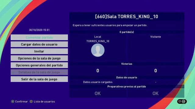 Transmisión de PS4 en directo de TORRES_KING_10 смотреть онлайн