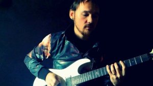 Как научиться играть быстро на гитаре видеоурок  How to play fast on electric guitar.[eng subs]