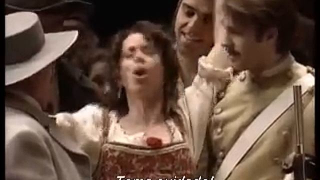 Carmen Bizet Maria Ewing