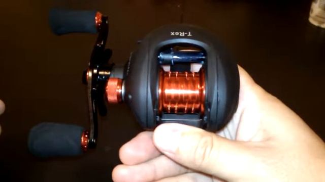 Yi Chao T-REX Baitcasting Reel From Mr.Charles