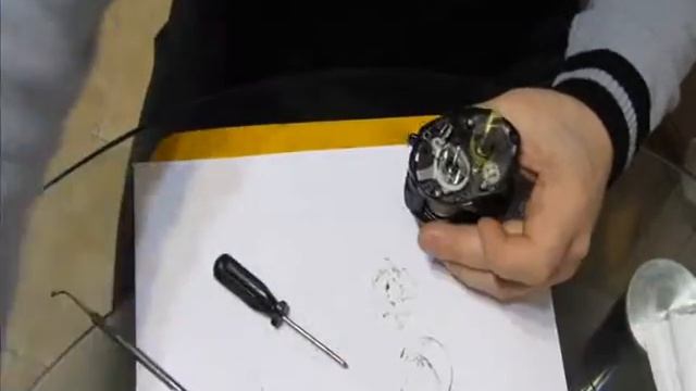 Shimano Scorpion 201 HG Vol  1