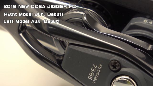 PLAT SHIMANO 2019 NEW OCEA JIGGER смотреть онлайн