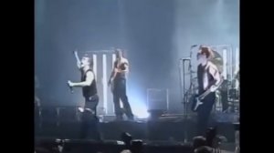 Mutter (live Rammstein 2001)