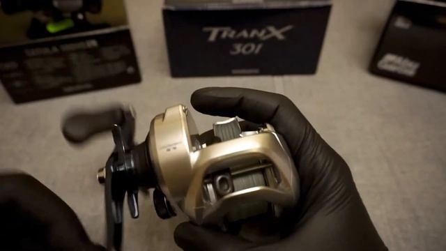 Tranx 301 A