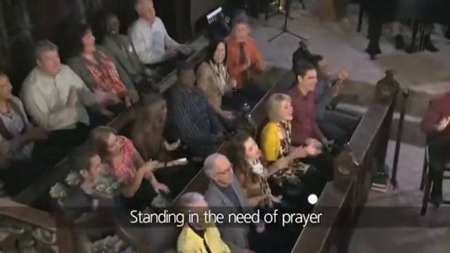 Marshall Hall - Standing in the need of Prayer смотреть онлайн