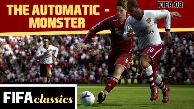 [FIFA Classics] The Automatic - Monster (FIFA 08 Music) смотреть онлайн