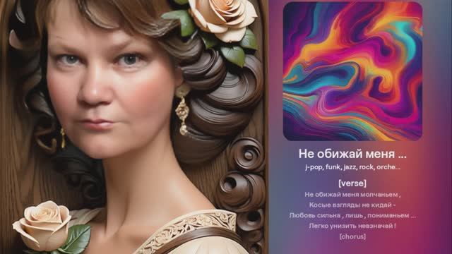 Не обижай меня ... смотреть онлайн
