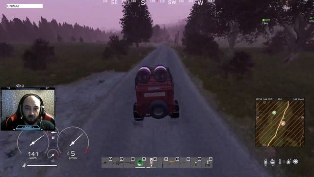 КУПИЛ НОВУЮ МАШИНУ | DAYZ Isolation PVE | #20 смотреть онлайн