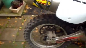 Обзор Honda XR 600
