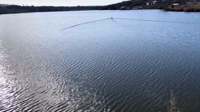 Автопилот Carpline V1 + Carpboat Skarp