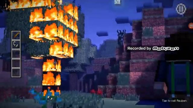 Minecraft story mode part 1 смотреть онлайн