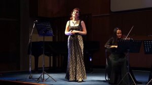 Джордж Гершвин - Колыбельная Клары - Summertime