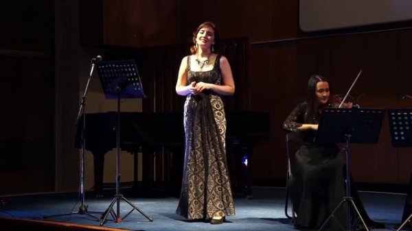 Джордж Гершвин - Колыбельная Клары - Summertime