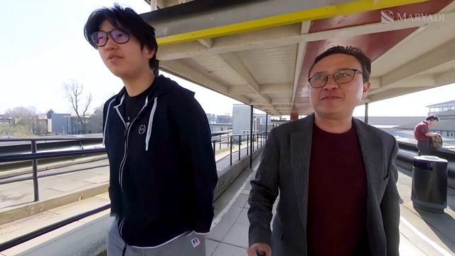 University Of York (Йоркский университет) - Тур по кампусу престижного университета в Англии