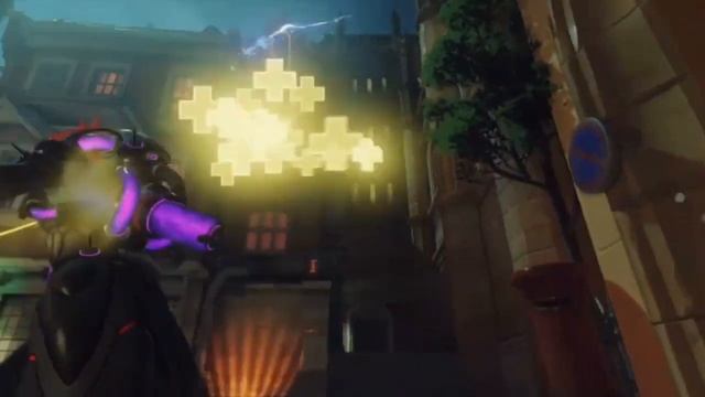Moira Overwatch New Hero BlizzCon 2017 смотреть онлайн