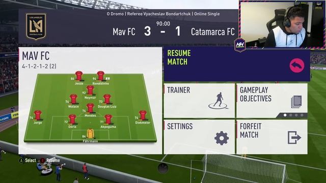 F8TAL PRIME RONALDINHO! SUPER TEAMS EVERYWHERE! - FIFA 18 ULTIMATE TEAM #2 смотреть онлайн