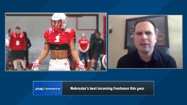 Wandale Robinson: Scott Frost's newest weapon in Lincoln смотреть онлайн