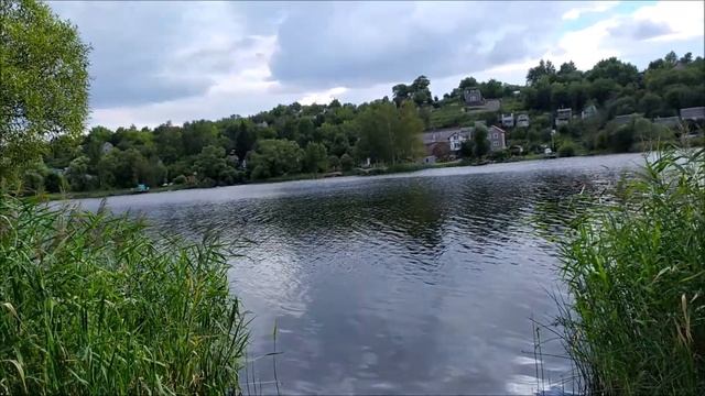 Дачи, пляж, церковь п Комсомольский смотреть онлайн