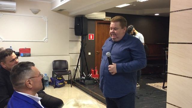 Конференция "Шаги огня Его Славы" Михаил Судаков. Церковь "Пробуждение" 8 мая 2021г смотреть онлайн