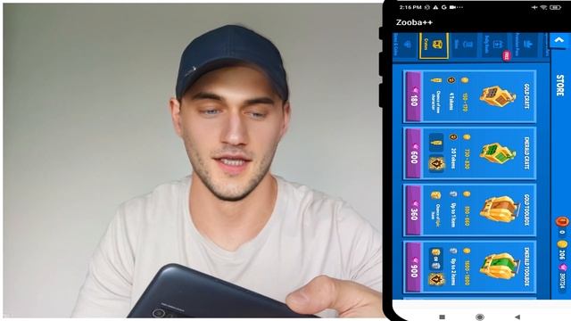 Zooba HACK/MOD For UNLIMITED Gems IOS & ANDROID! 2023 UPDATE