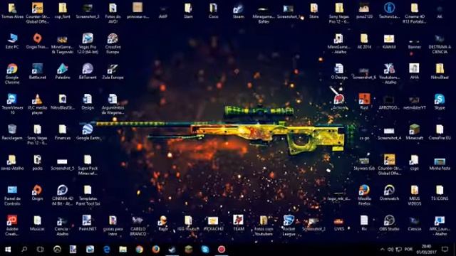 LIVE #2 CSGO!! DE TESTE COM O OBS смотреть онлайн