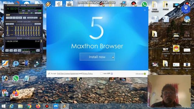 MUKTAR PANJAITAN#MAXTHON BROWSER UNTUK LAPTOP & HP CEPAT LODINGNYA смотреть онлайн