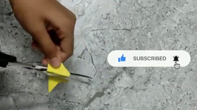Amazing 3D Paper Star Craft | Do It Yourself | DIY Creators смотреть онлайн