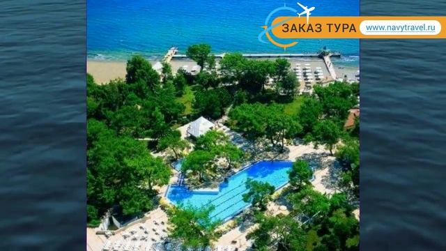 ART BEACH KEMER (старое название CORINTHIA ART, LA MER) 5* обзор
