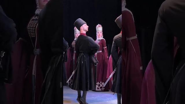Къафэкlыхь- Circassian Dance by Kabardinka смотреть онлайн