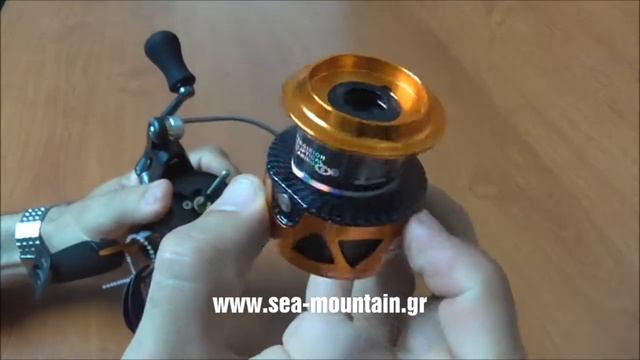 OKUMA TRIO 40S