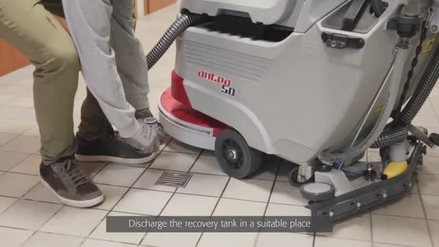 Полезные советы по уходу за поломоечной машиной каждый день - КИИТ смотреть онлайн