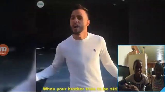 REACTING TO INANNA SARKIS💦😂 смотреть онлайн