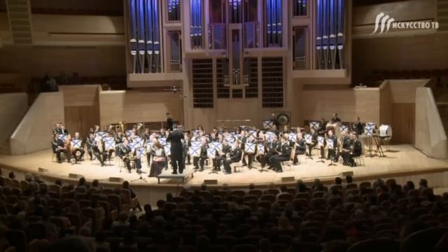 P.I.Tchaikovsky. Fighter's arioso from the cantata "Moscow" смотреть онлайн