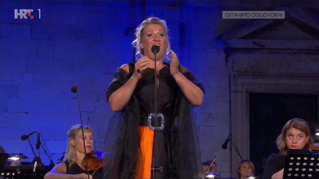 Diana Damrau - "Casta Diva", Norma✨ (2021) смотреть онлайн