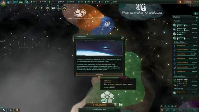 Stellaris: Utopia (Insane) - Beauty of the Swarm - Part 14 смотреть онлайн