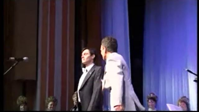 Петр Мелентьев и Владимир Булюкин. смотреть онлайн