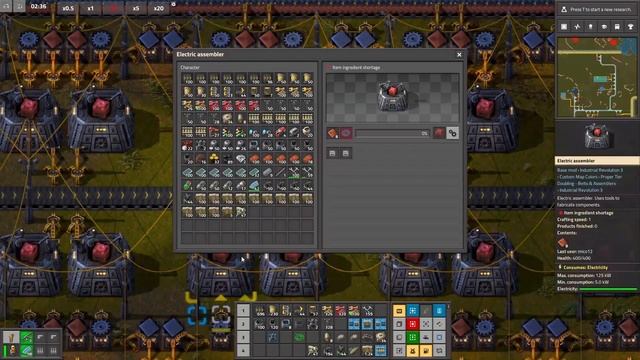 Red science! | Industrial Revolution 3 смотреть онлайн