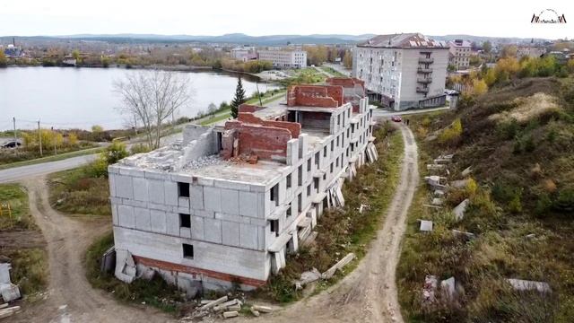 В продаже незавершённое строительство в центре Верхнего Уфалея смотреть онлайн