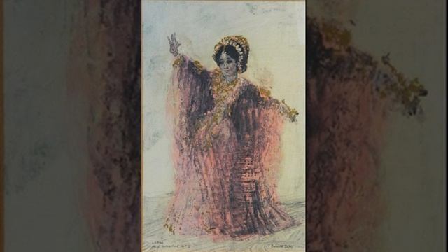 Joan Sutherland & Margreta Elkins - "Sous le dôme épais" LAKMÉ (Delibes) 1976 смотреть онлайн