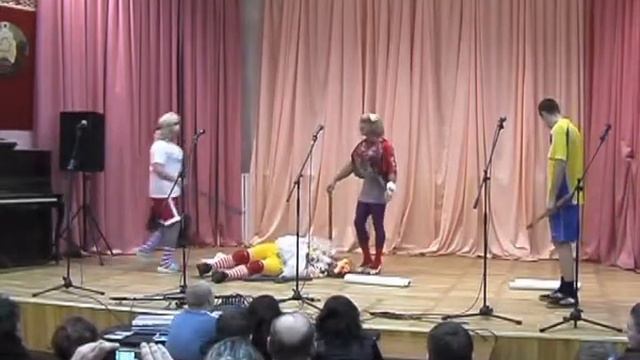 2010 Финал. 6 Избранные номера смотреть онлайн