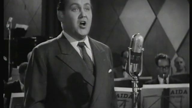 06. Юсси Бьёрлинг поёт на радио. Yussi Bjorling. смотреть онлайн