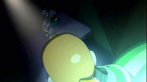 Мегамен 1 серия