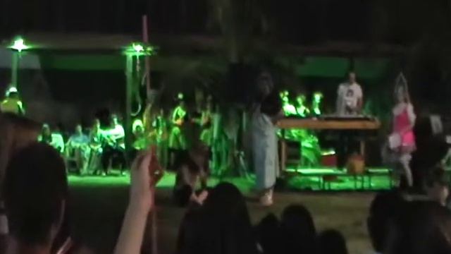 Эйлат 2011 - в кулуарах фестиваля. Капустник. смотреть онлайн