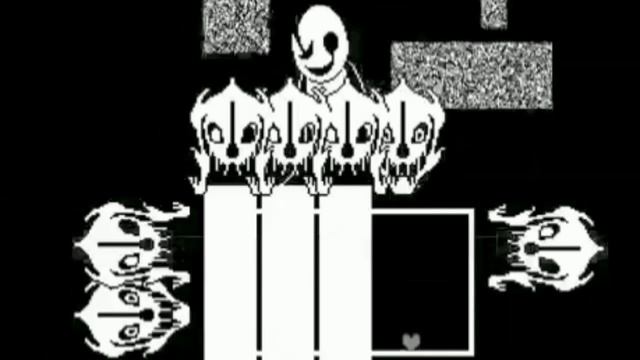 Песня Гастера номер 17 смотреть онлайн