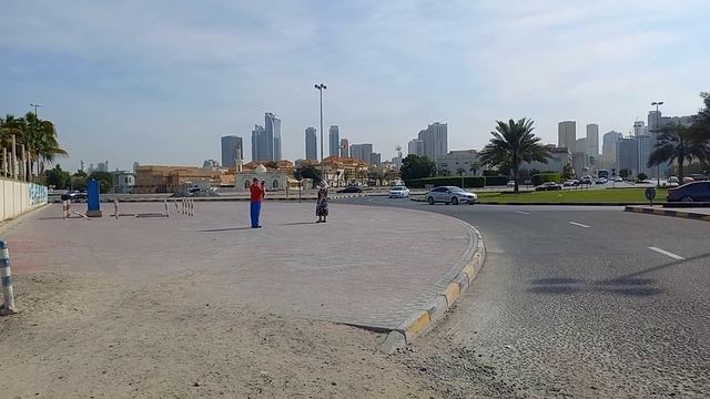 Al Bustan Hotel Sharjah 4 Дорога на пляж смотреть онлайн