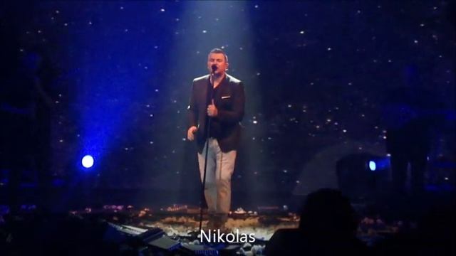 Antonis Remos - Anapantita смотреть онлайн