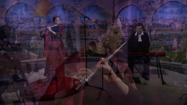 Ария Ангела "Исчезни мрачный Дух сомненья" смотреть онлайн